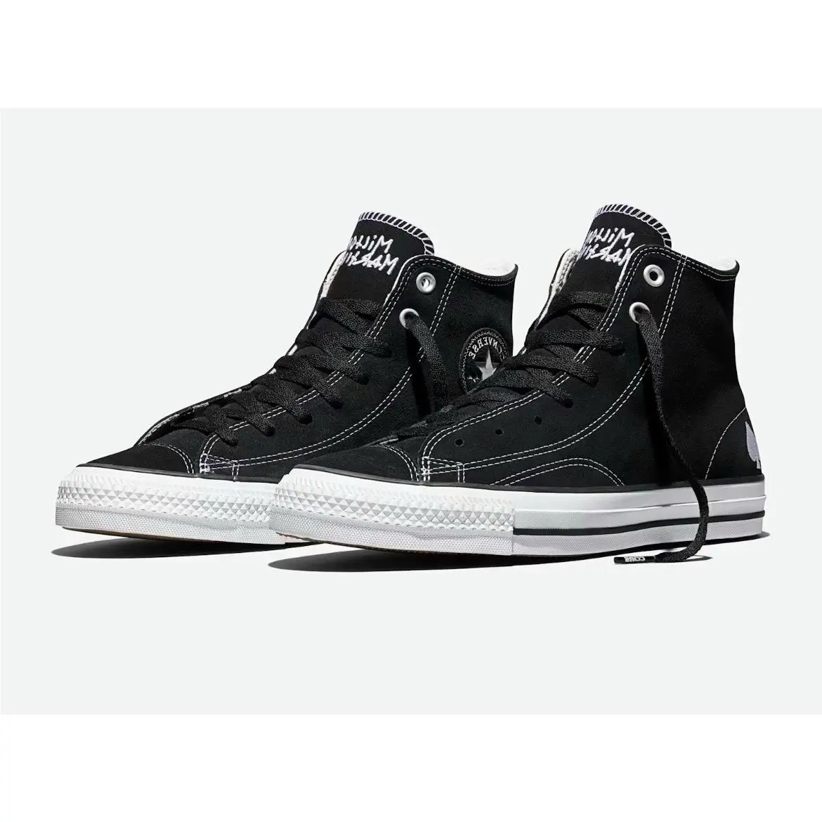 Converse shoes - Converse CTAS Pro - CTAS Pro - A17708C-001 - Black 6