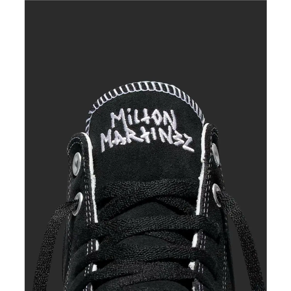 Converse shoes - Converse CTAS Pro - CTAS Pro - A17708C-001 - Black 5