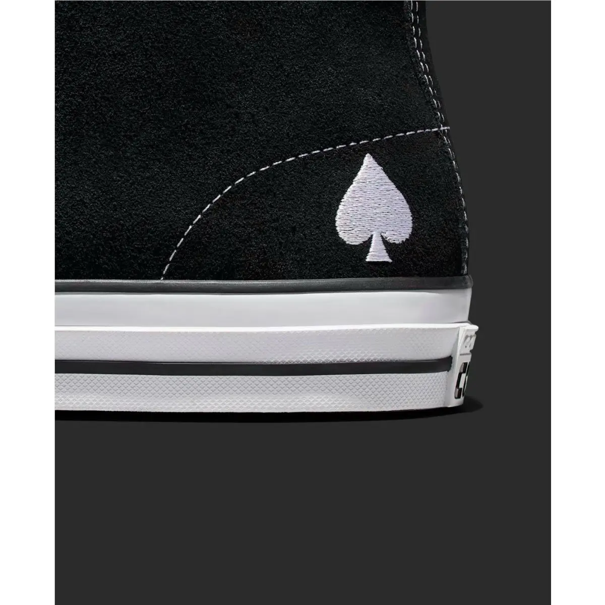 Converse shoes - Converse CTAS Pro - CTAS Pro - A17708C-001 - Black 7