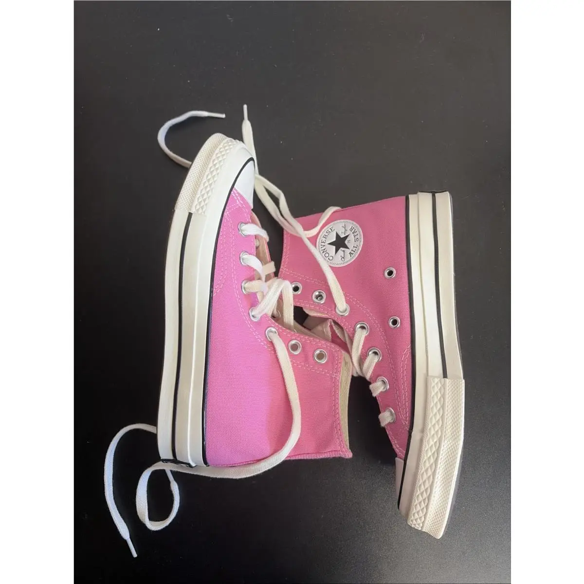 Size 4 -  Chuck 70 2024 High Pink by Converse