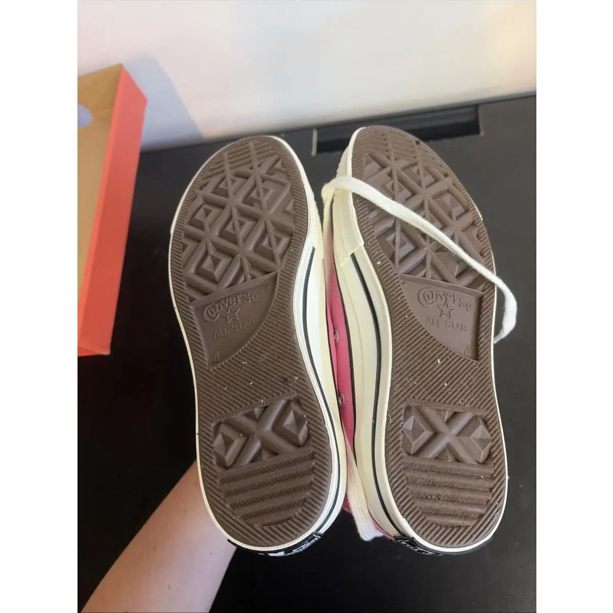 Converse shoes - Converse Chuck 70 - Chuck - A08184F - Pink 2