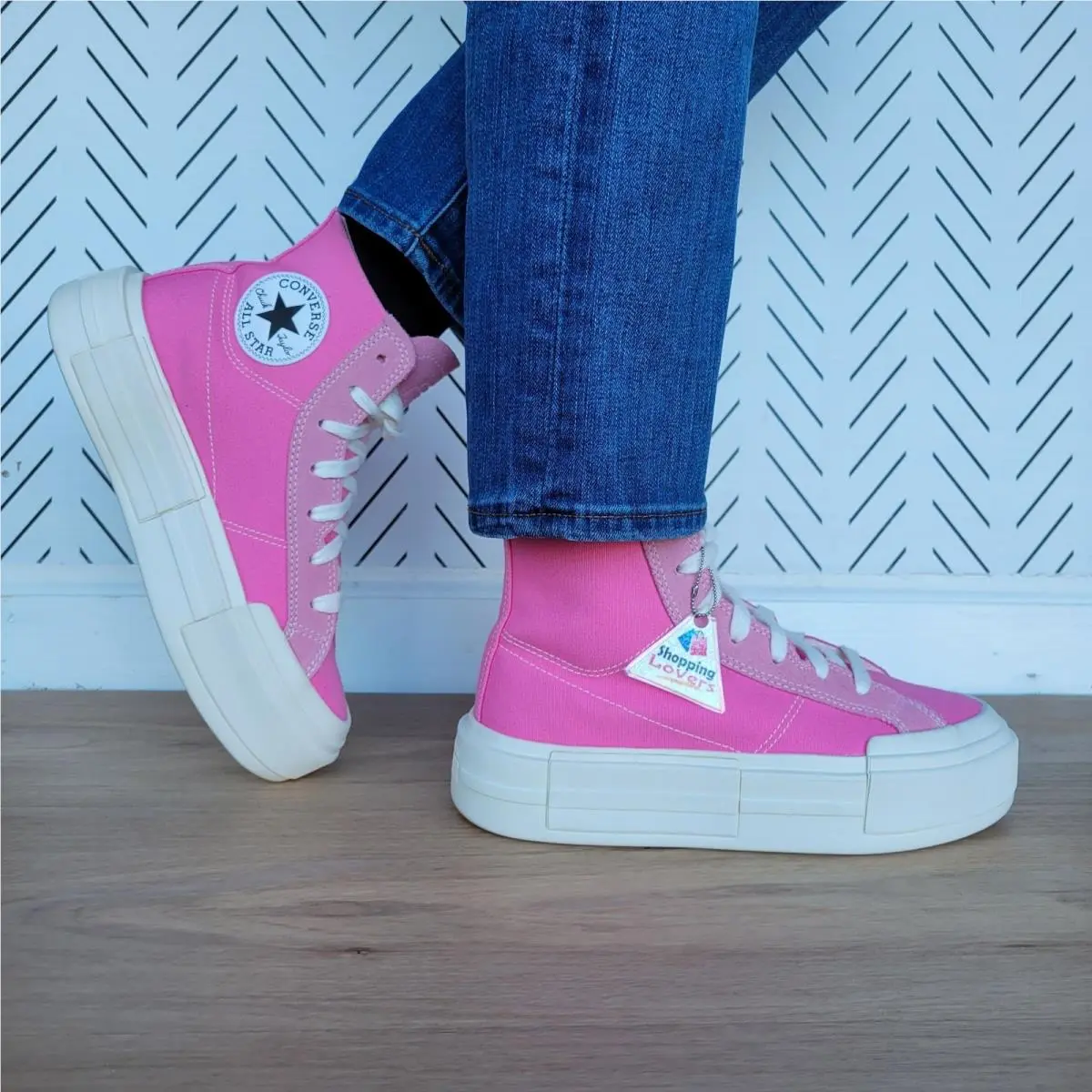 Converse shoes - Converse Chuck Taylor - Chuck Taylor - A09088C - Pink (UPC: 194434823264) 0