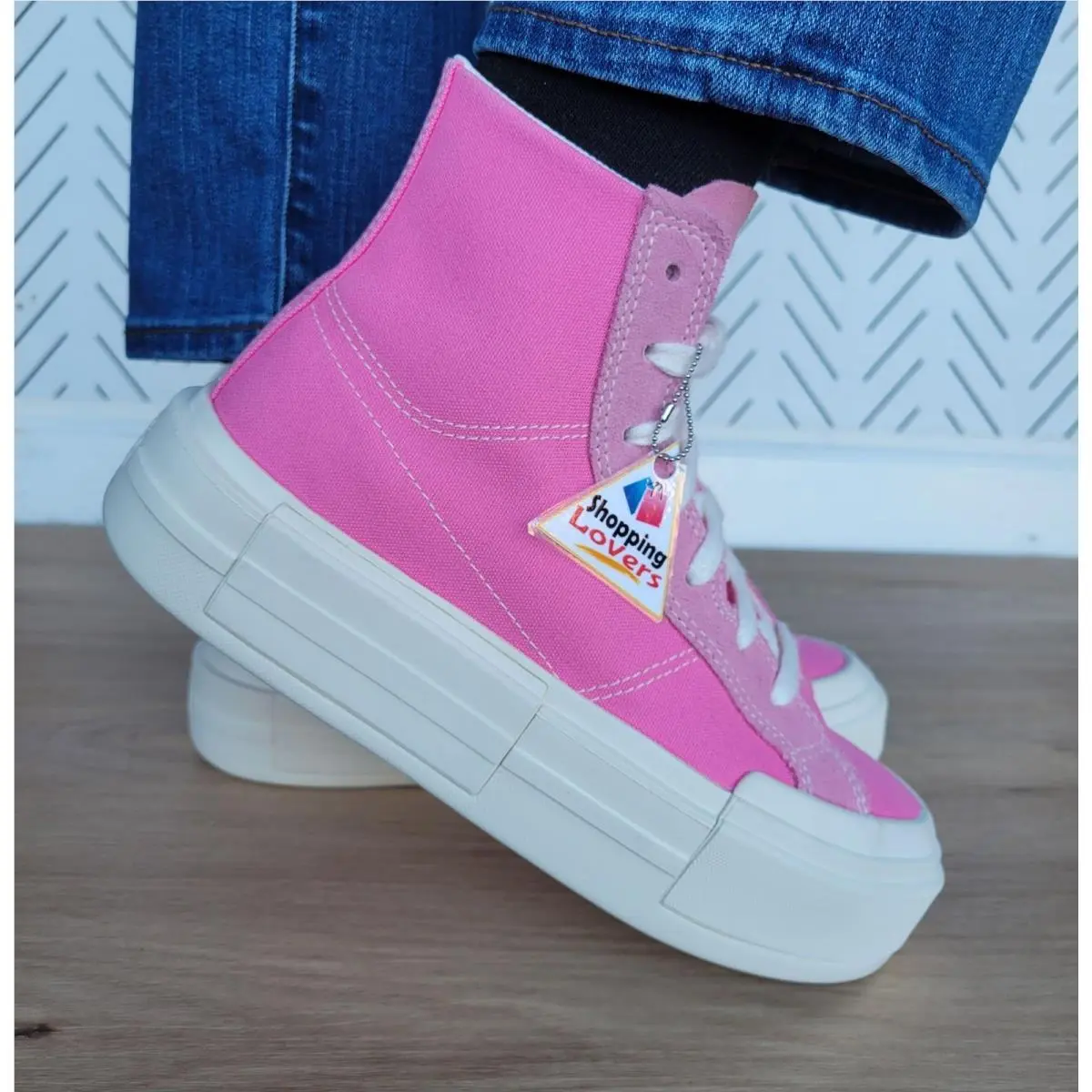 Converse shoes - Converse Chuck Taylor - Chuck Taylor - A09088C - Pink (UPC: 194434823264) 1