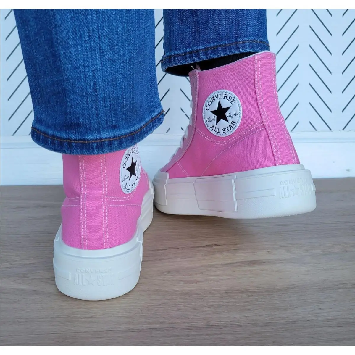 Converse shoes - Converse Chuck Taylor - Chuck Taylor - A09088C - Pink (UPC: 194434823264) 3