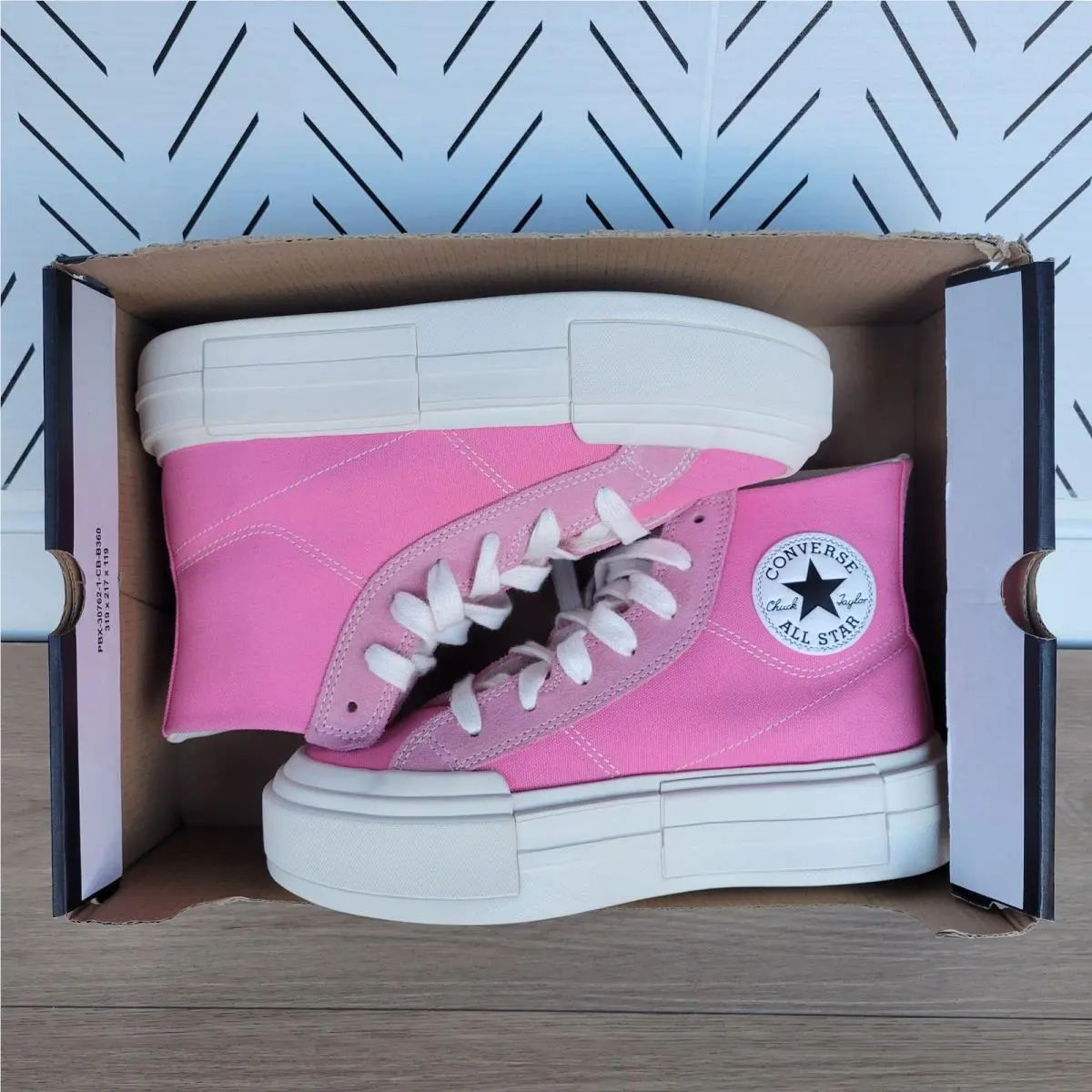 Converse shoes - Converse Chuck Taylor - Chuck Taylor - A09088C - Pink (UPC: 194434823264) 5