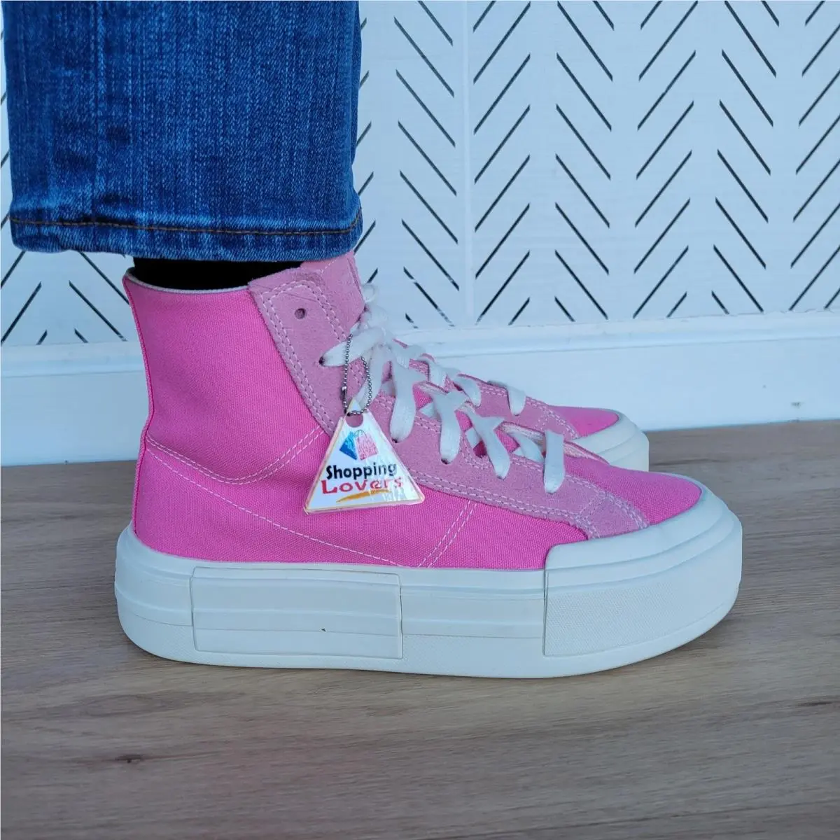 Converse shoes - Converse Chuck Taylor - Chuck Taylor - A09088C - Pink (UPC: 194434823264) 7