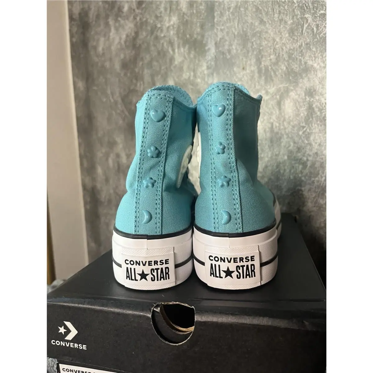 Converse shoes - Blue 0