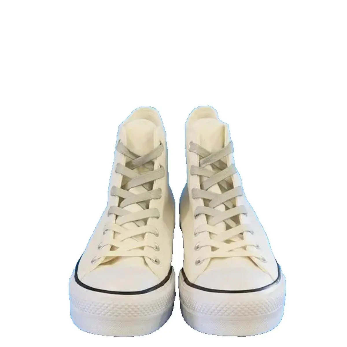 Converse shoes - Ivory 1