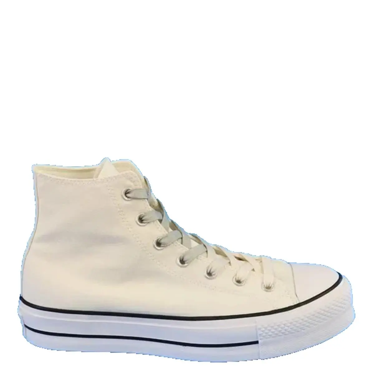 Converse shoes - Ivory 2