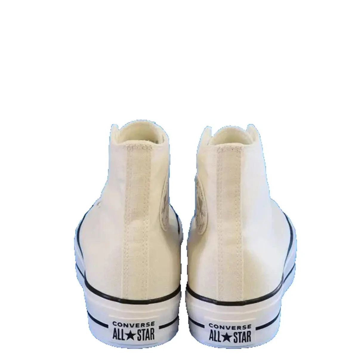 Converse shoes - Ivory 3