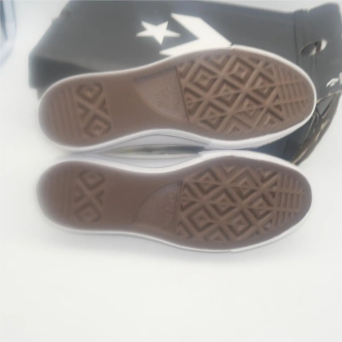Converse shoes - Ivory 8