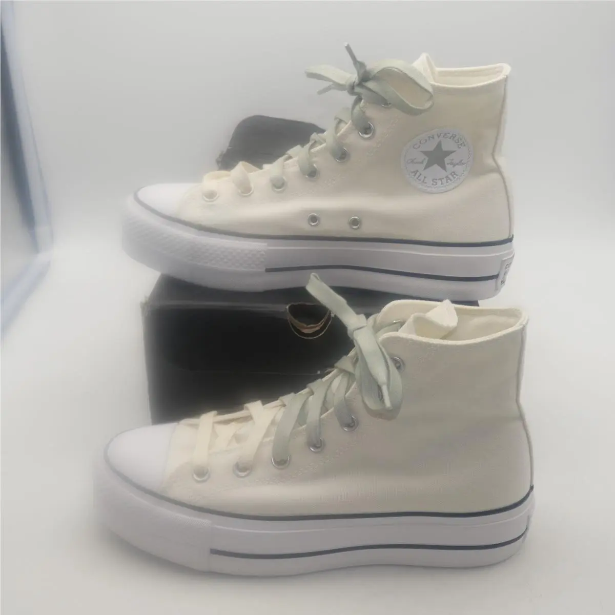 Converse shoes - Ivory 6