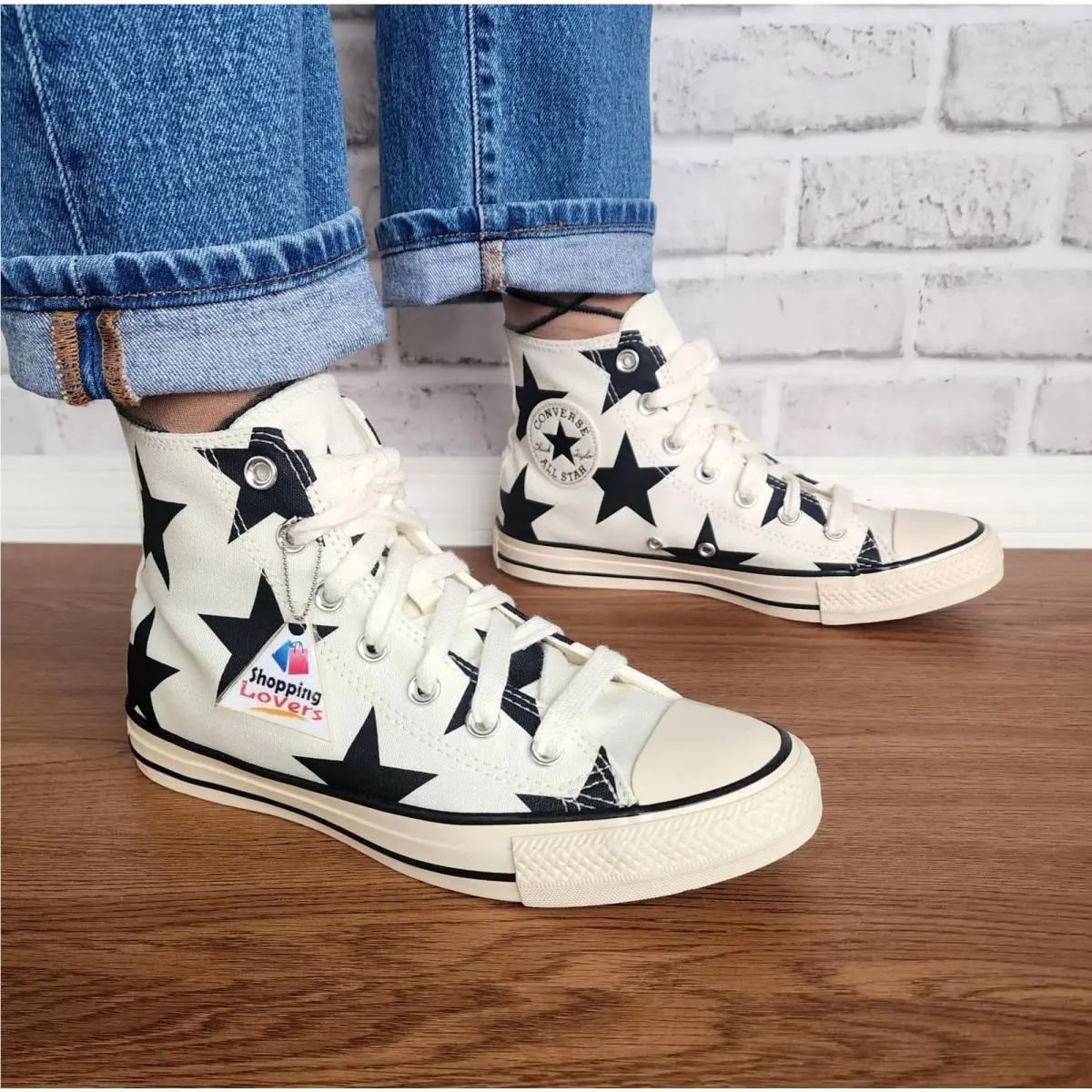 Converse shoes - Converse Chuck 70 High - Chuck High - A09898F - White (UPC: 194434773019) 1