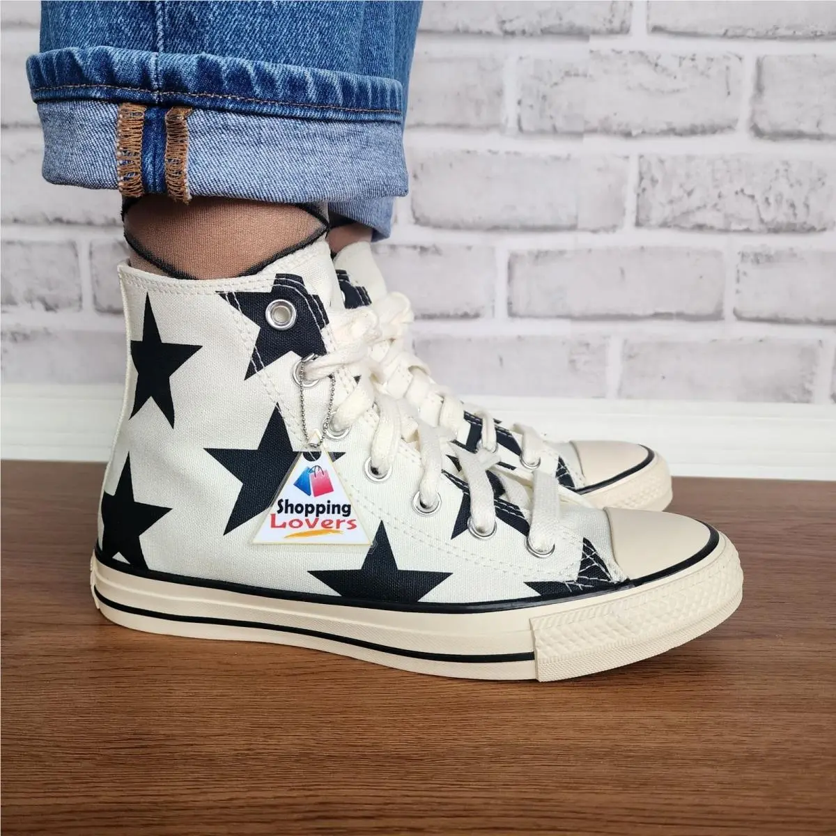 Converse shoes - Converse Chuck 70 High - Chuck High - A09898F - White (UPC: 194434773019) 2