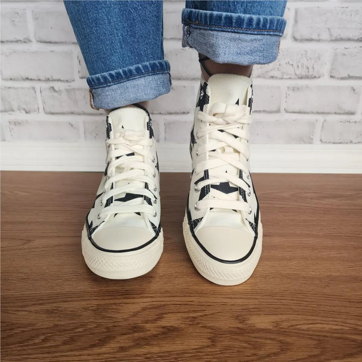 Converse shoes - Converse Chuck 70 High - Chuck High - A09898F - White (UPC: 194434773019) 3