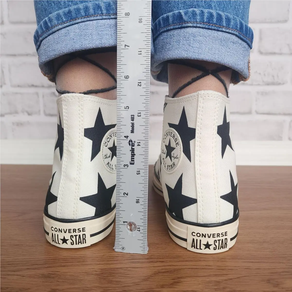 Converse shoes - Converse Chuck 70 High - Chuck High - A09898F - White (UPC: 194434773019) 4