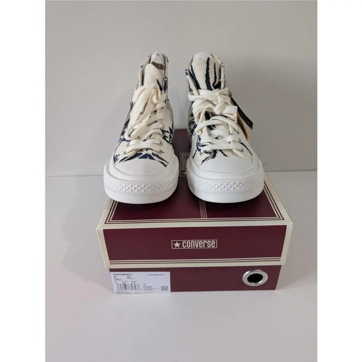 Converse shoes - Converse Chuck Taylor All Star - A16750C - White 0