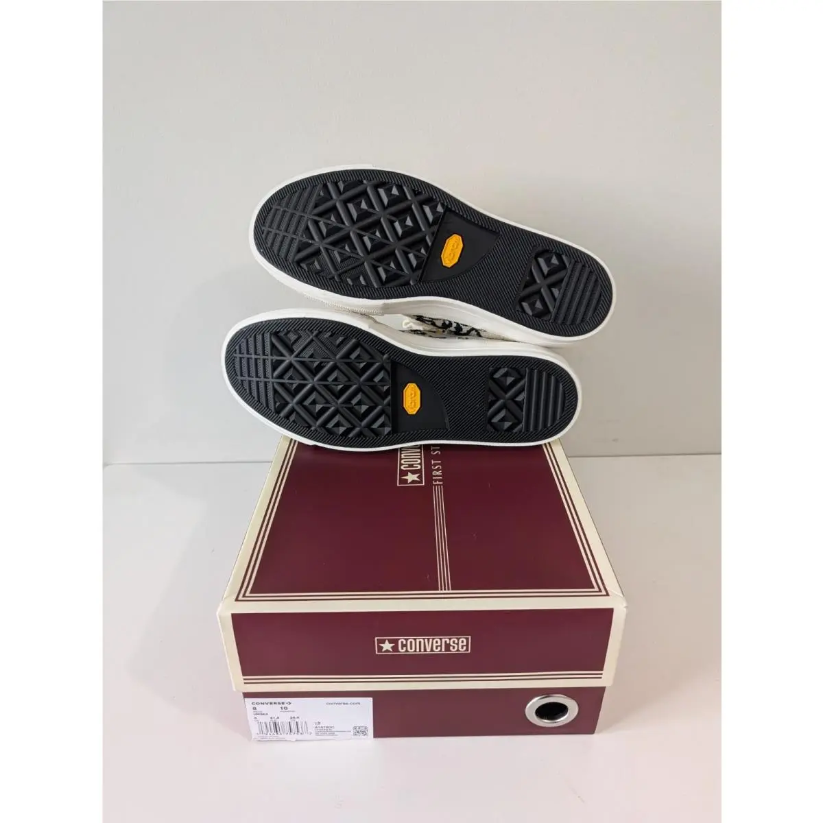 Converse shoes - Converse Chuck Taylor All Star - A16750C - White 3