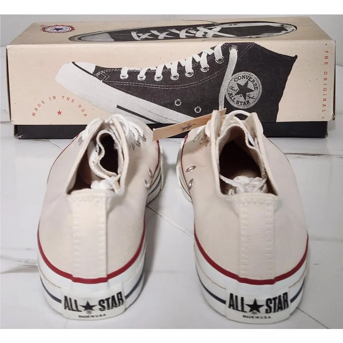 Converse shoes - Converse Chuck Taylor All Star Low - off white 1