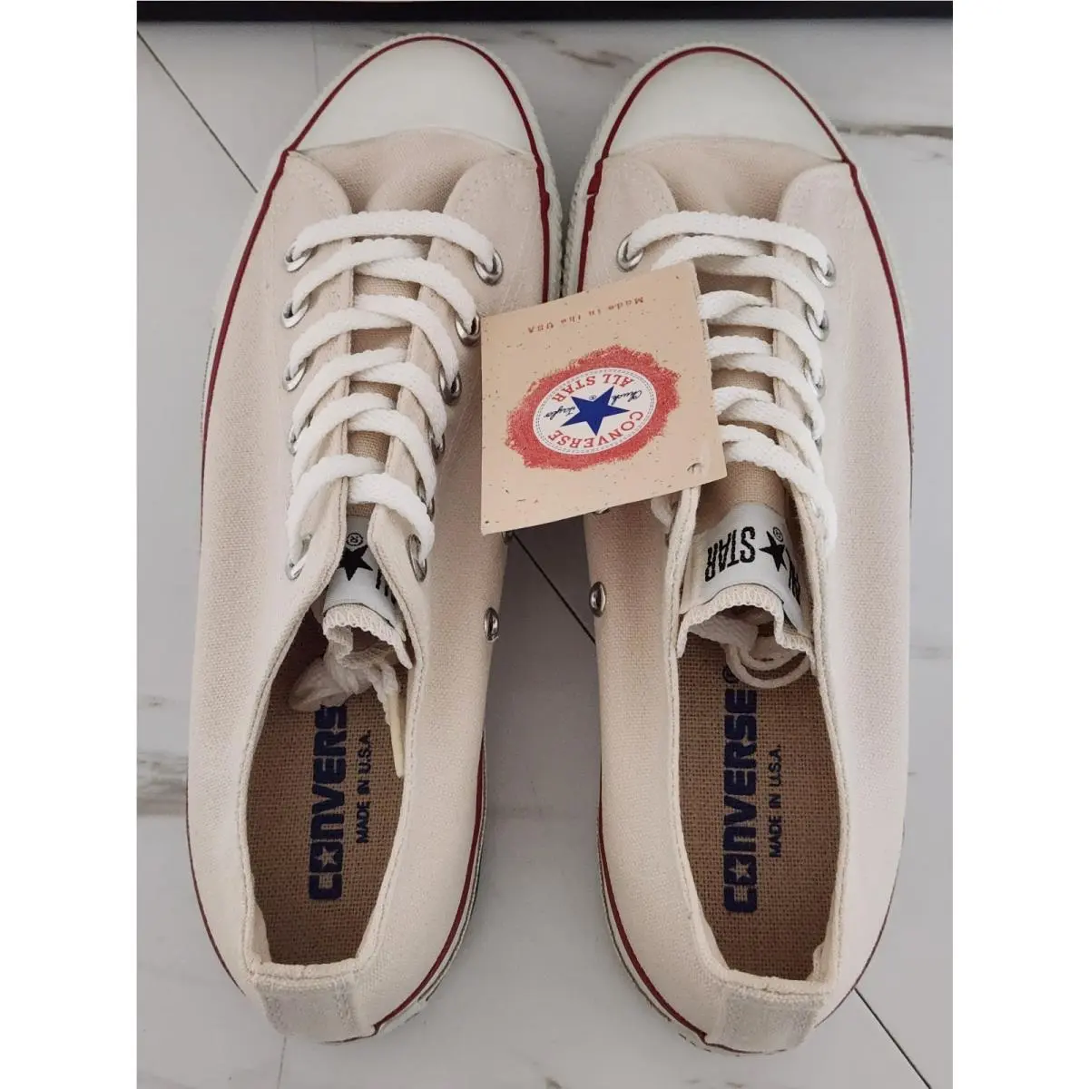 Converse shoes - Converse Chuck Taylor All Star Low - off white 2
