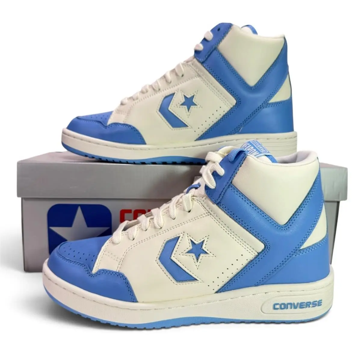 Converse shoes - Converse Weapon - Weapon - A10597C - White (UPC: 194435376219) 8