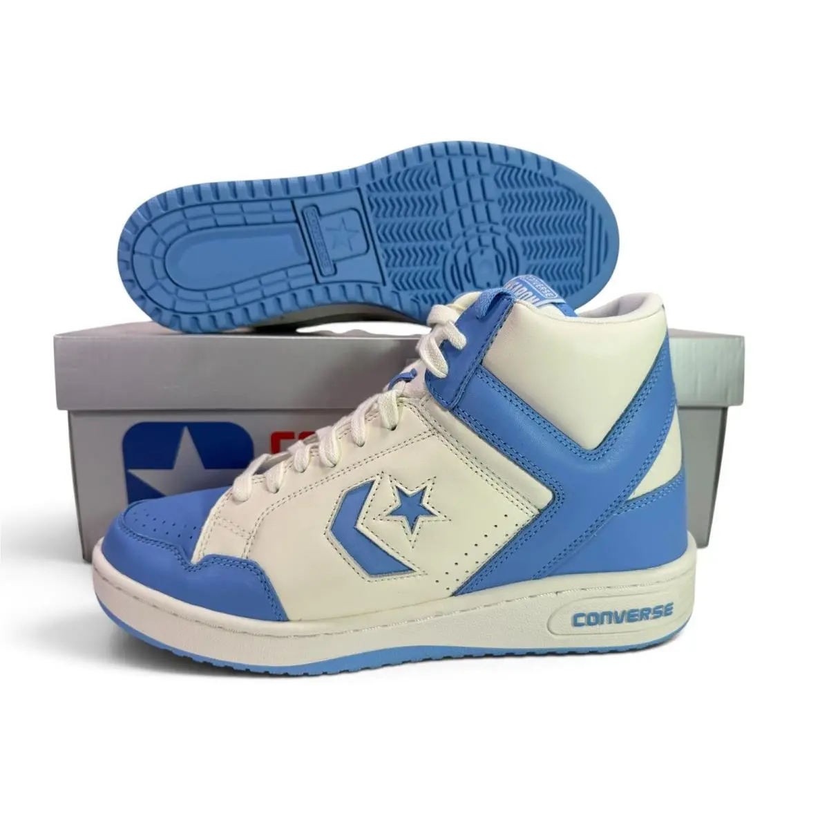 Converse shoes - Converse Weapon - Weapon - A10597C - White (UPC: 194435376219) 9