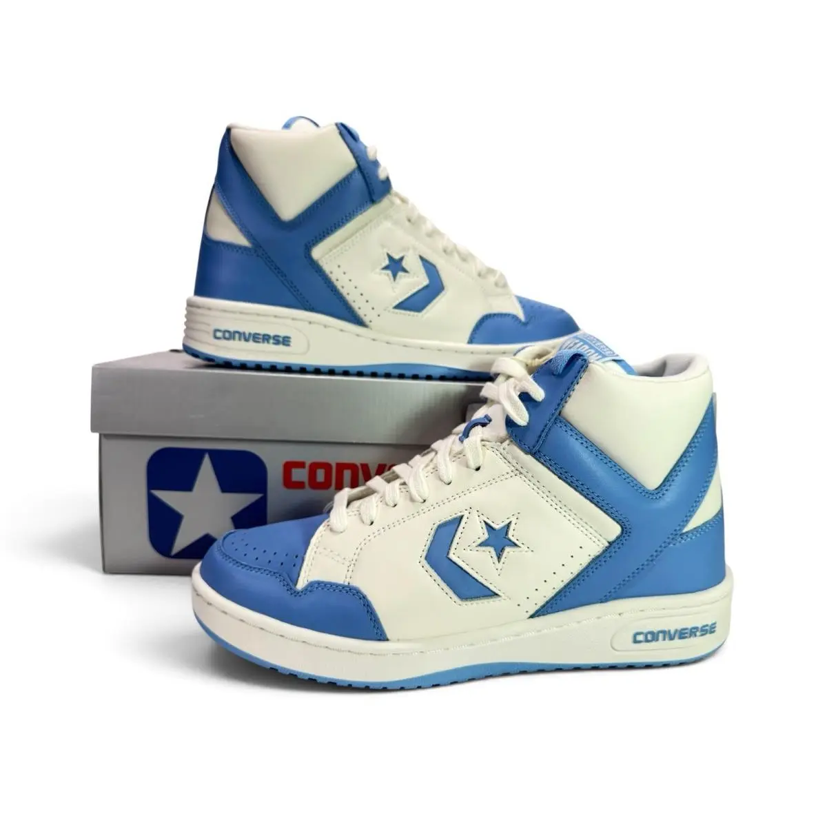 Converse shoes - Converse Weapon - Weapon - A10597C - White (UPC: 194435376219) 10
