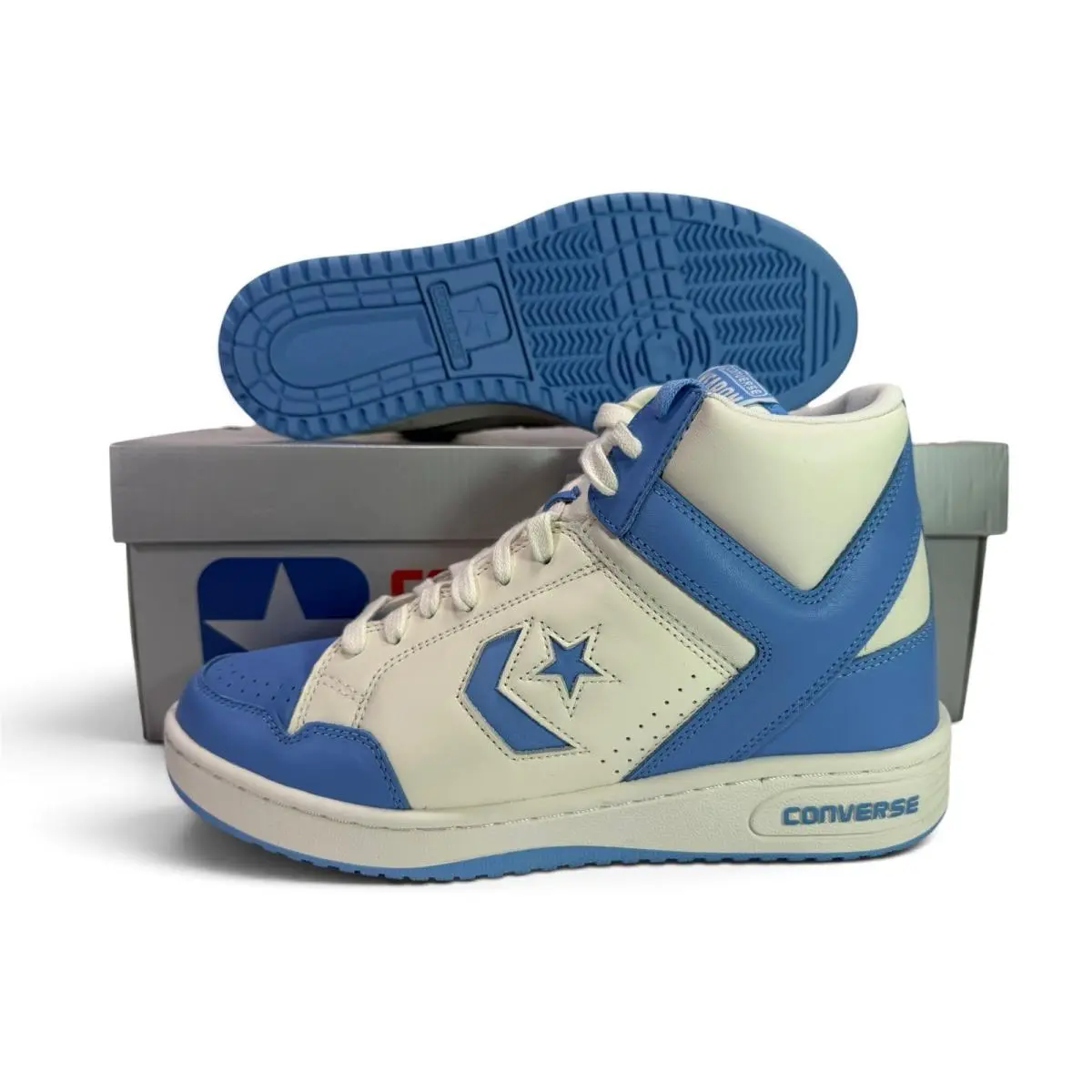 Converse shoes - Converse Weapon - Weapon - A10597C - White (UPC: 194435376219) 7