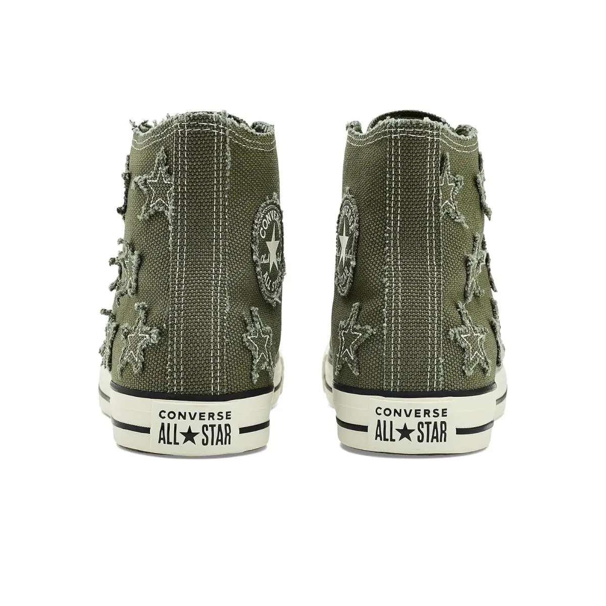 Converse shoes - Converse Chuck Taylor All Star High Top - Utility/Black/Egret 0