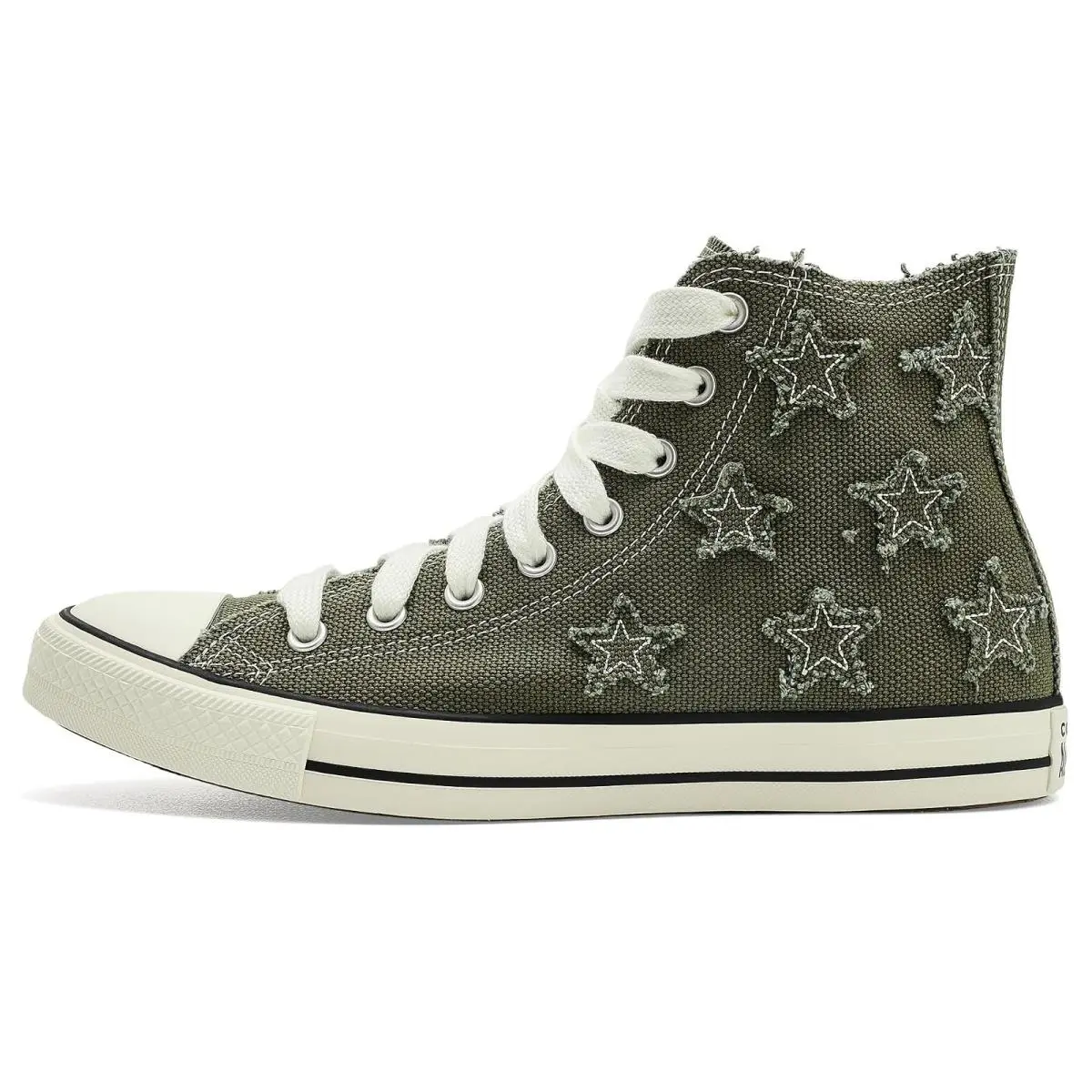 Converse shoes - Converse Chuck Taylor All Star High Top - Utility/Black/Egret 3