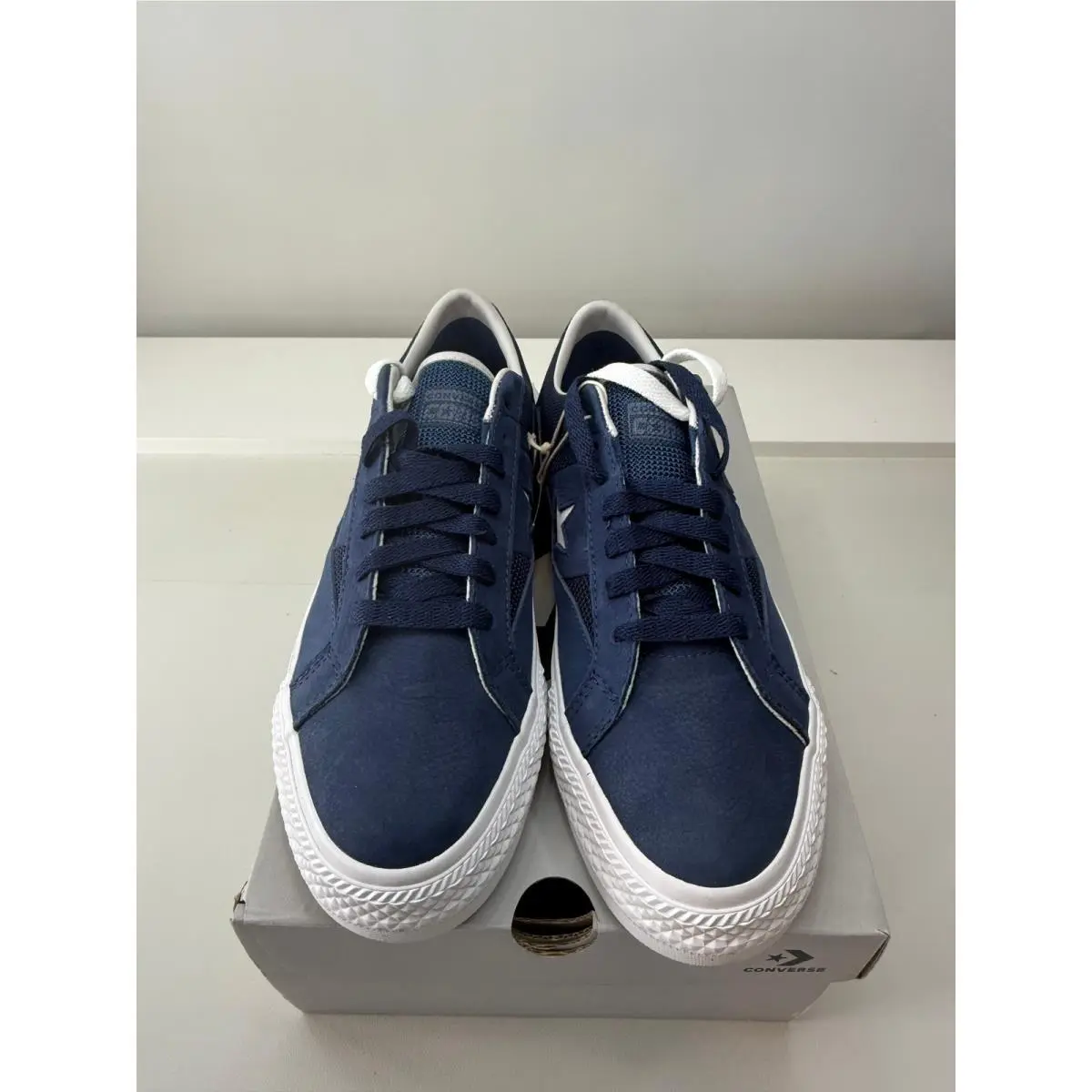 Converse shoes - Converse CONS One Star Academy Pro OX - Blue 2