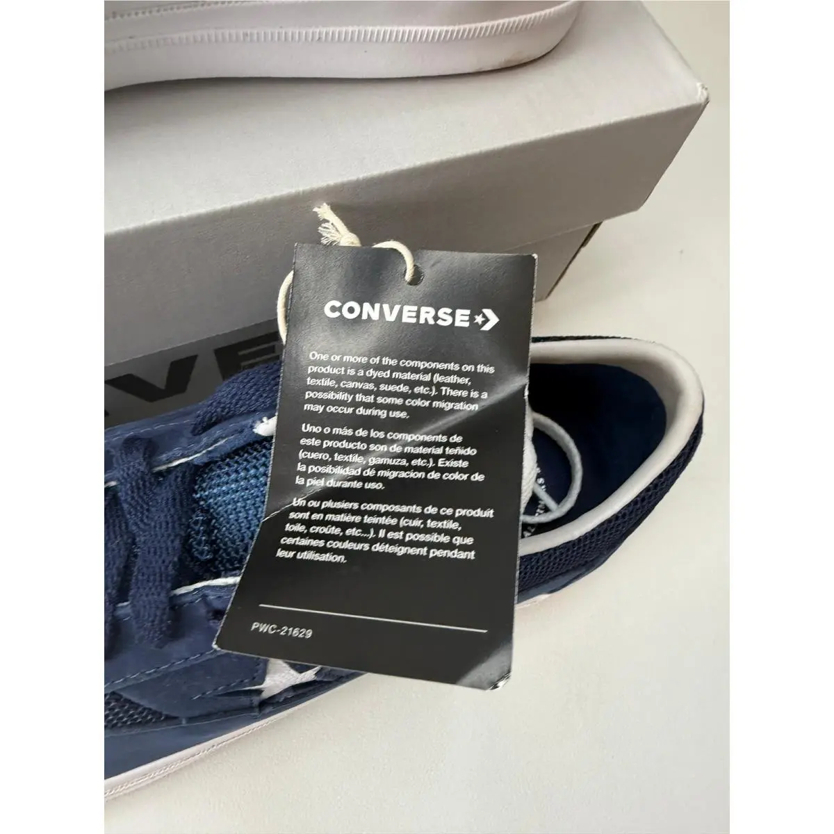 Converse shoes - Converse CONS One Star Academy Pro OX - Blue 7
