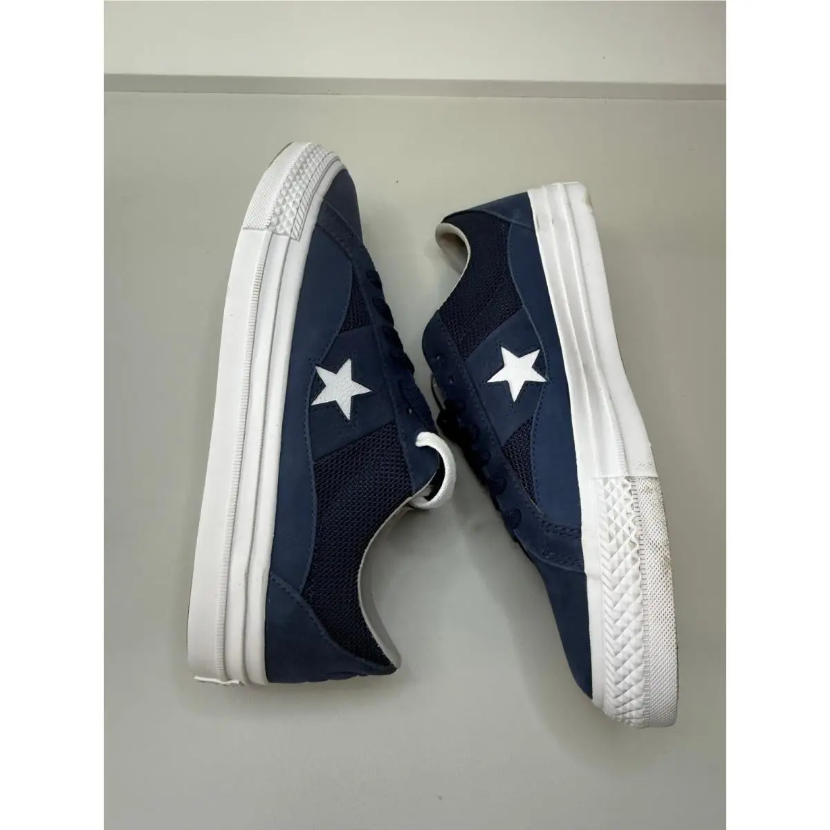 Converse shoes - Converse CONS One Star Academy Pro OX - Blue 0