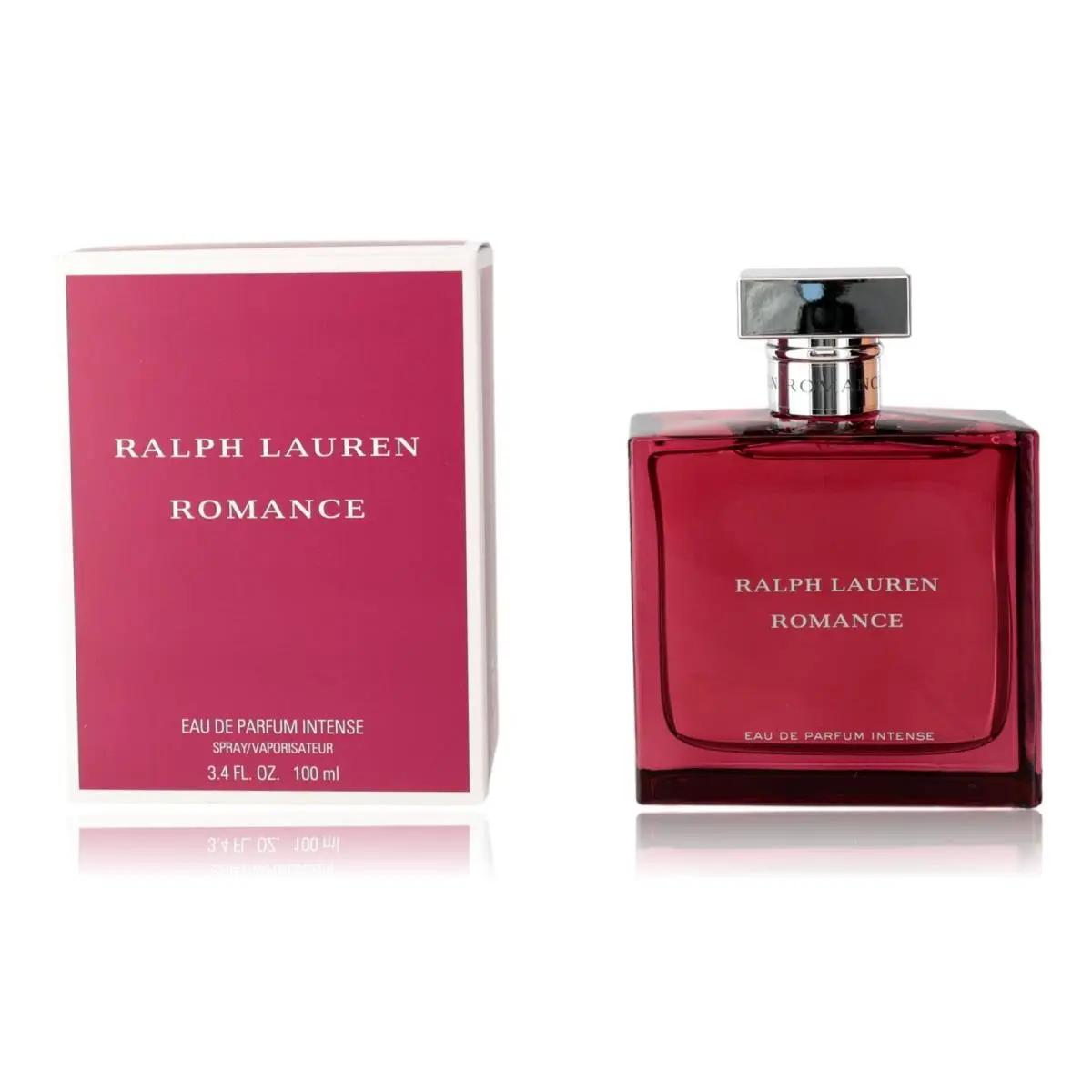 Romance by Ralph Lauren 3.4 oz Edp Intense Spray For Women