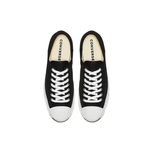 Converse shoes - Converse Jack Purcell - Jack Purcell - 1Q699 - Black 0