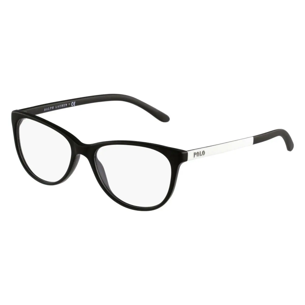 Polo Ralph Lauren PH 2130 5514 Matte Black Unisex Eyeglasses 52MM 16 145