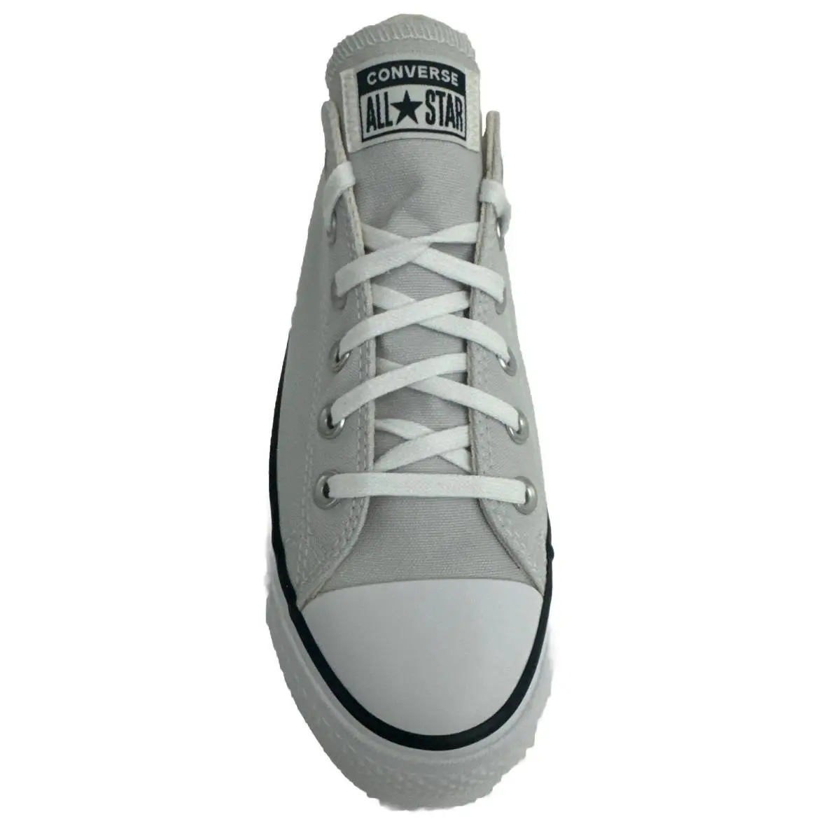 Converse shoes - Converse Chuck Taylor All Star Lift - A11538F - Barely Grey/White/Black (UPC: 0194435029955) 4