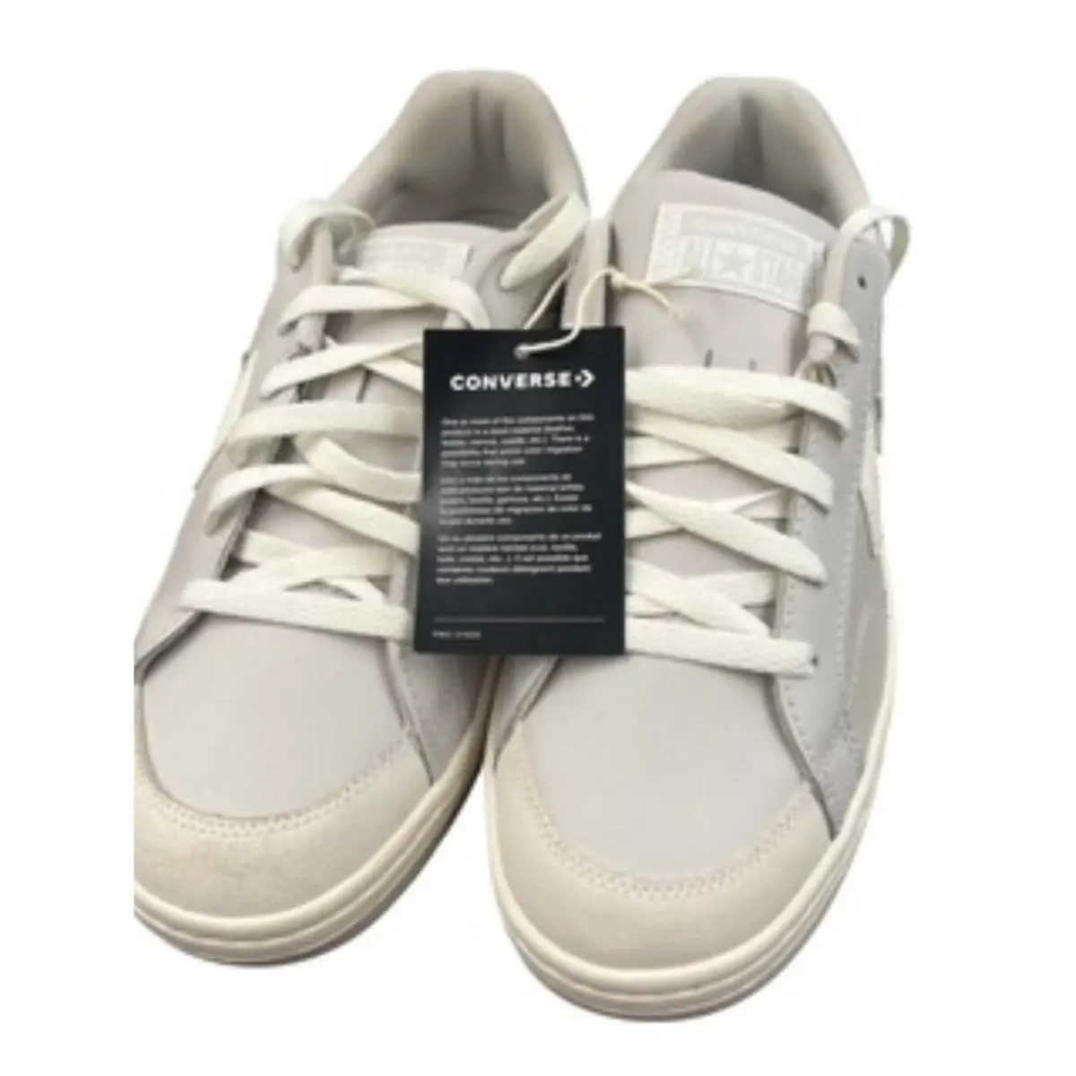Converse shoes - Converse All Star OX - All Star - Gray 3