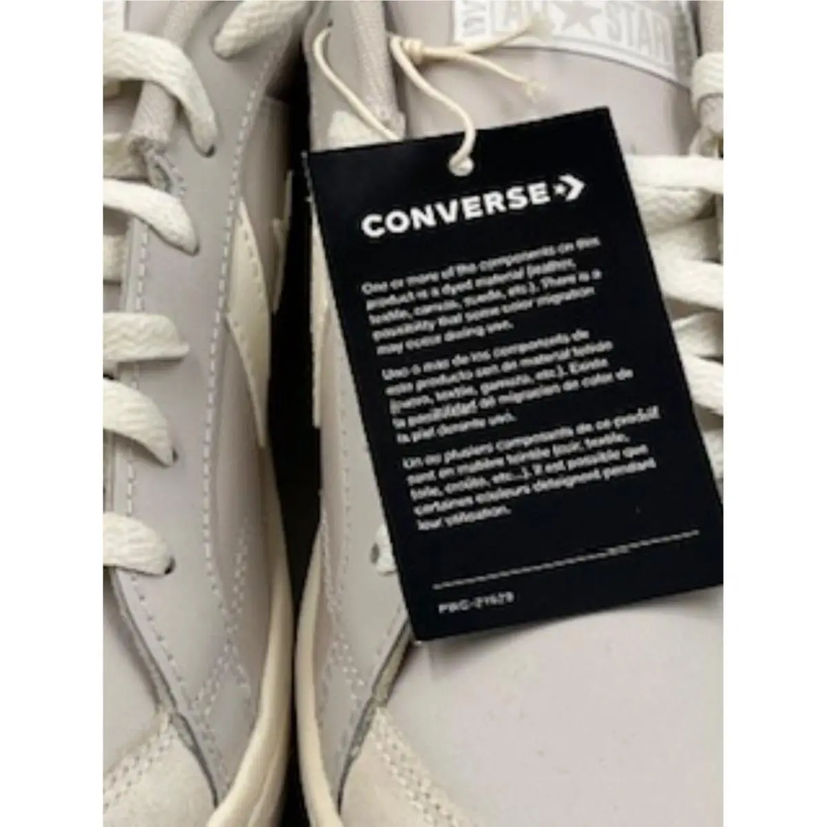 Converse shoes - Converse All Star OX - All Star - Gray 9