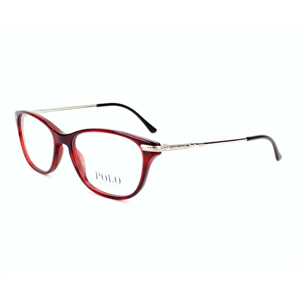 Polo Ralph Lauren PH2135 5533 Red Havana Women Eyeglasses 51MM 17 140
