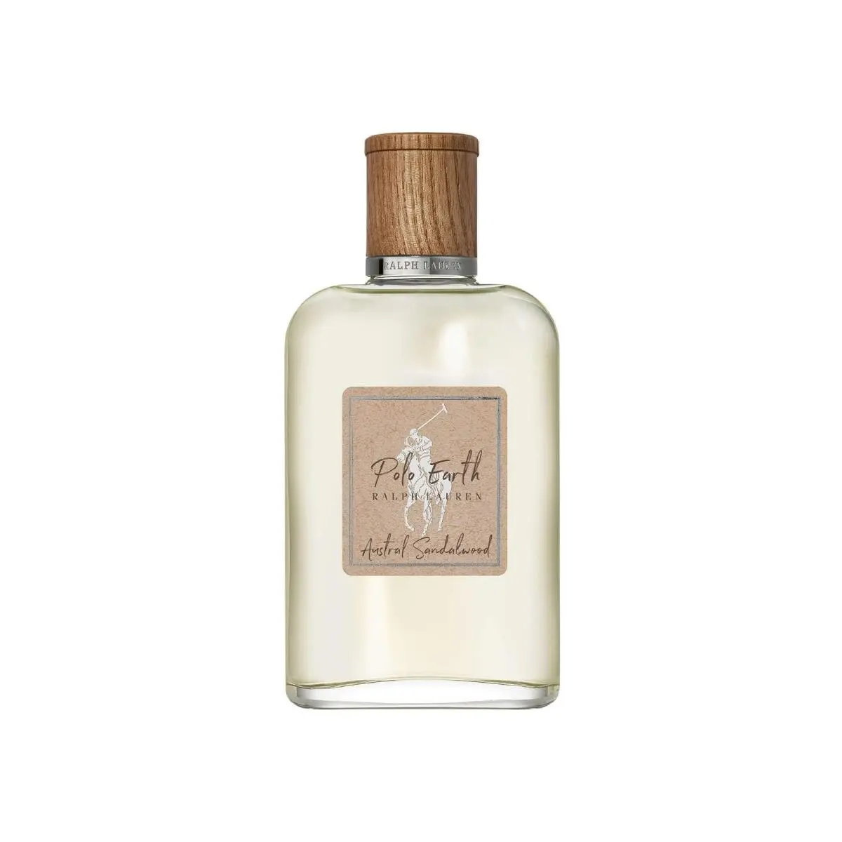 Ralph Lauren Polo Earth Sandalwood Eau de Parfum Woody Scent 3.4 Fl Oz
