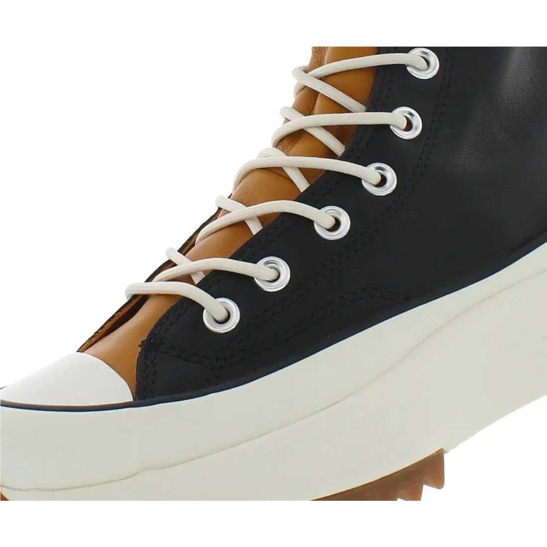 Converse shoes - Converse Run Star Hike - Run Star Hike - 568649C - Black, Main: Black (UPC: 194432355125) 0