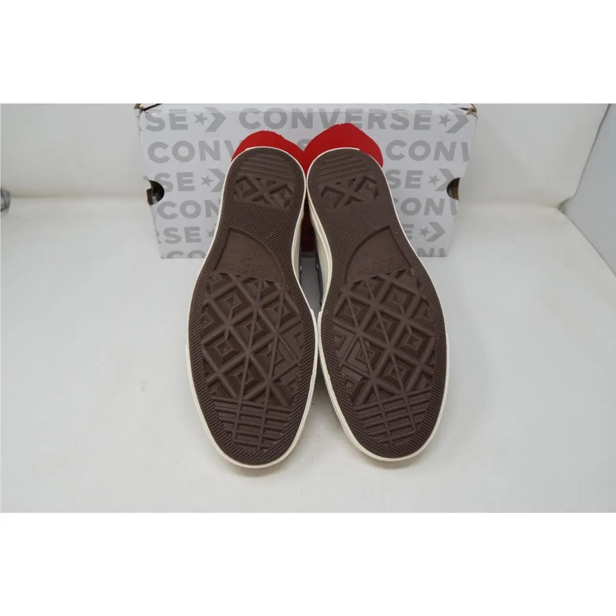 Converse shoes - Gray 8