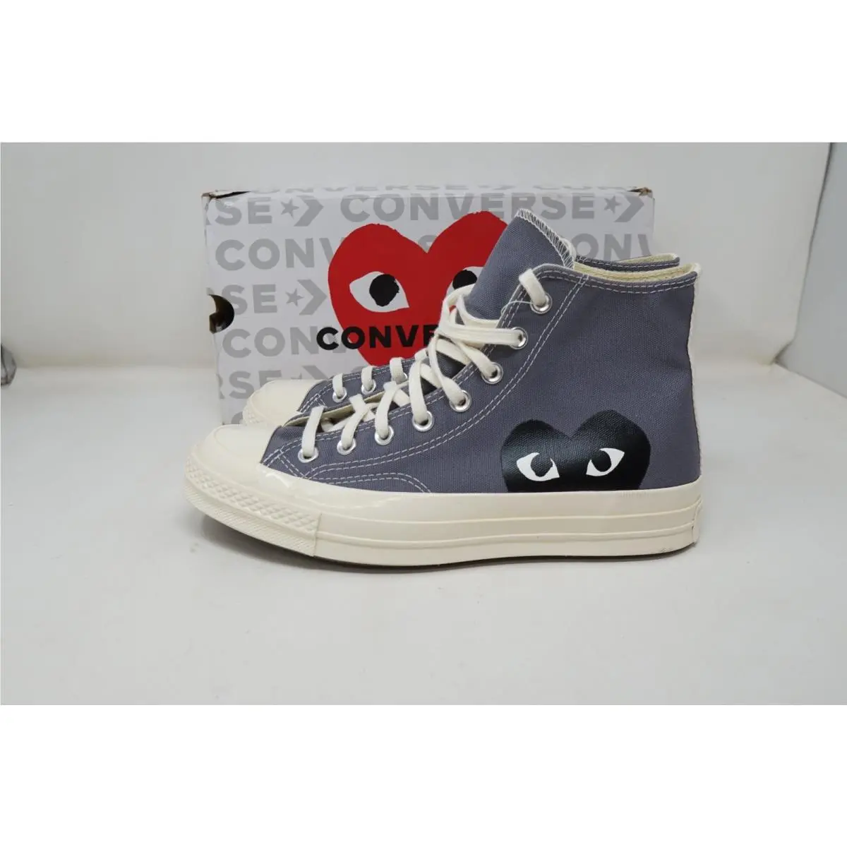 Converse shoes - Gray 0