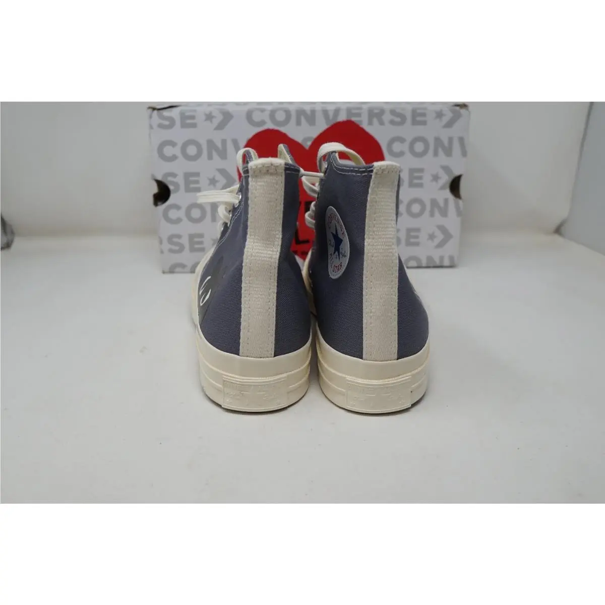Converse shoes - Gray 5