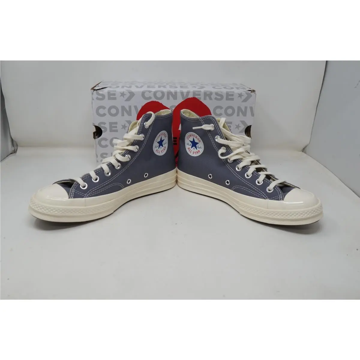 Converse shoes - Gray 7