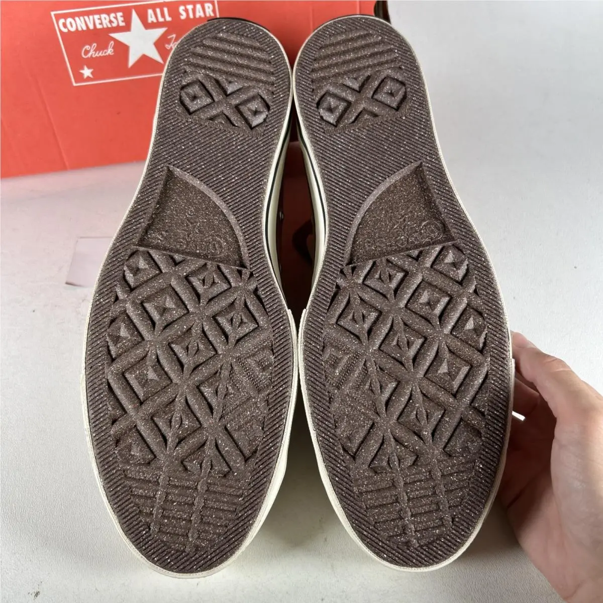 Converse shoes - Converse Chuck 70 - Chuck - A06516C - Brown 8
