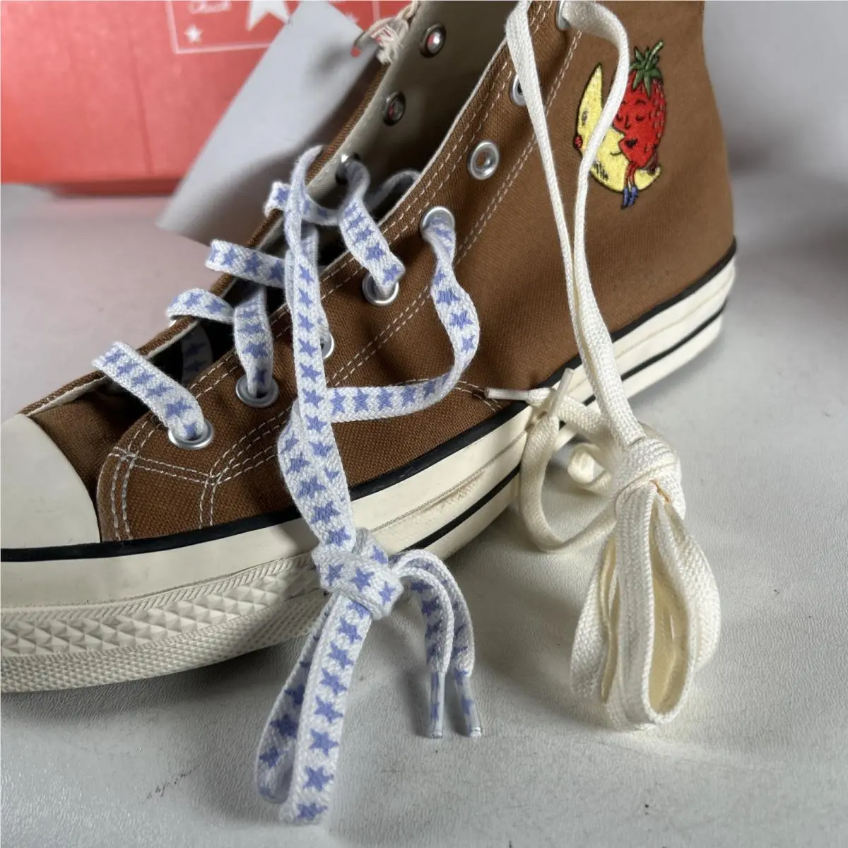 Converse shoes - Converse Chuck 70 - Chuck - A06516C - Brown 10