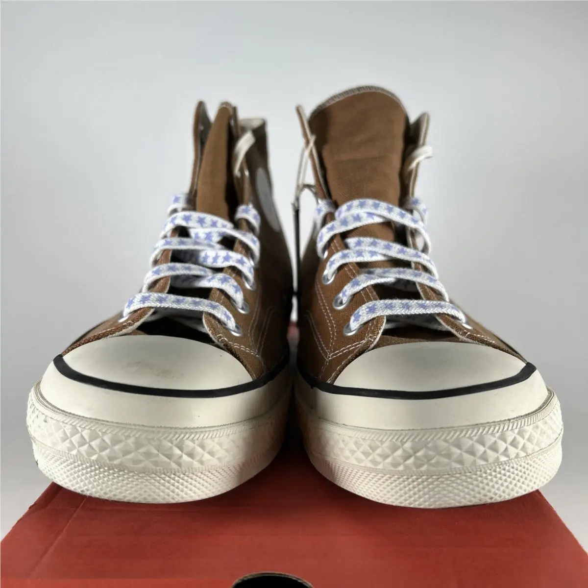 Converse shoes - Converse Chuck 70 - Chuck - A06516C - Brown 2
