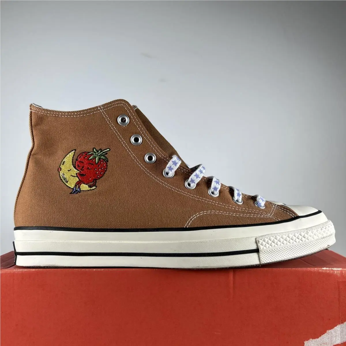 Converse shoes - Converse Chuck 70 - Chuck - A06516C - Brown 3